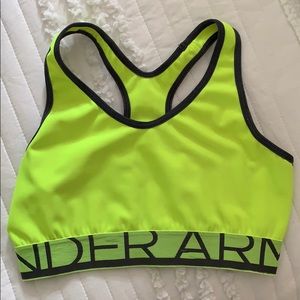 Under Armour Sports bra